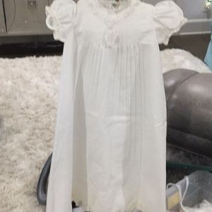 Vintage Feltman christening gown
